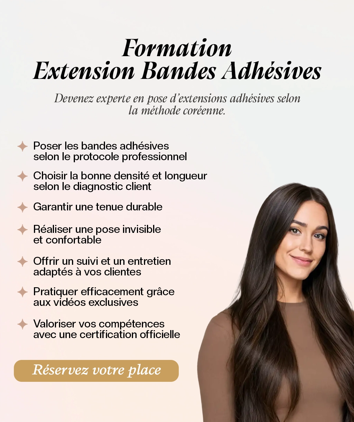 Extension Bandes Adhésives